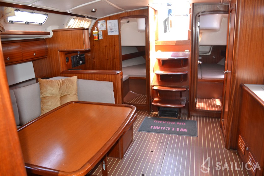 Bavaria 44 - Yacht Charter Sailica