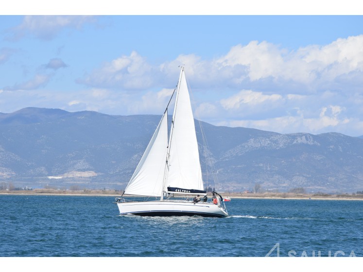 Bavaria 44 - Yacht Charter Sailica