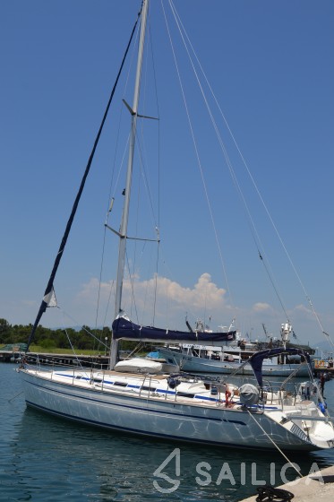 Bavaria 44 - Yacht Charter Sailica