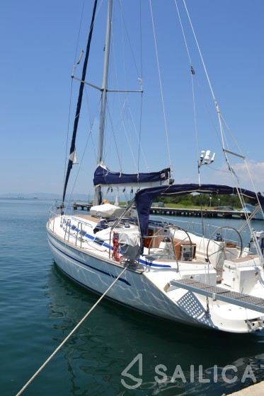 Bavaria 44 - Yacht Charter Sailica