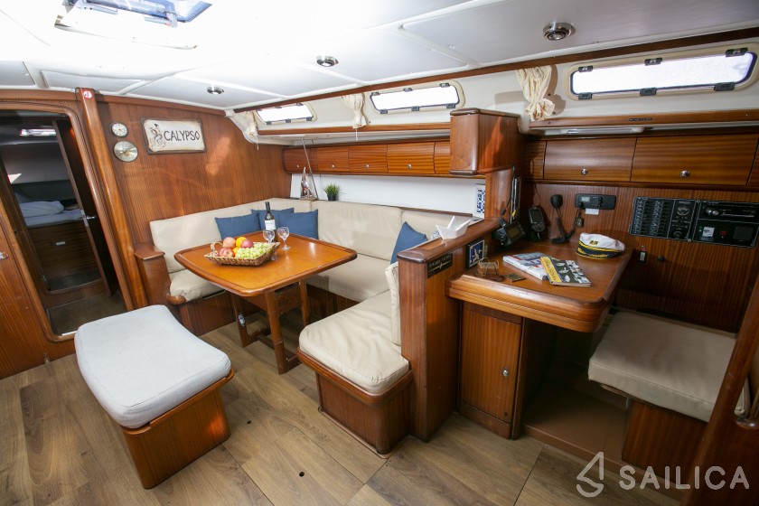 Bavaria 44 - Yacht Charter Sailica