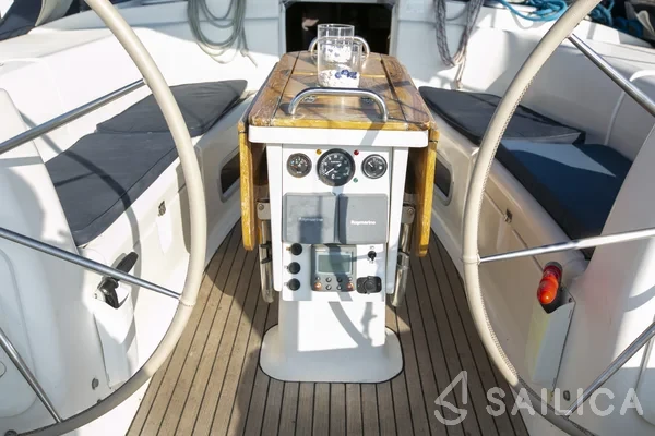 Bavaria 44 - Yacht Charter Sailica