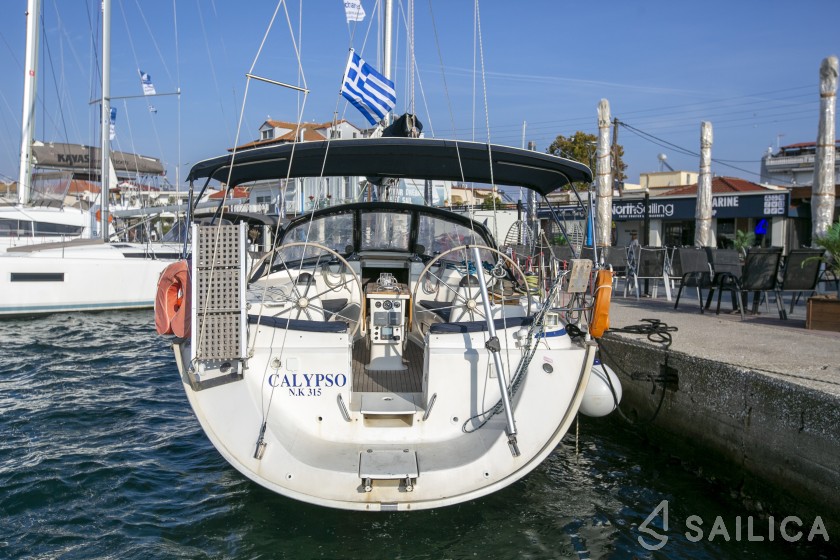 Bavaria 44 - Yacht Charter Sailica