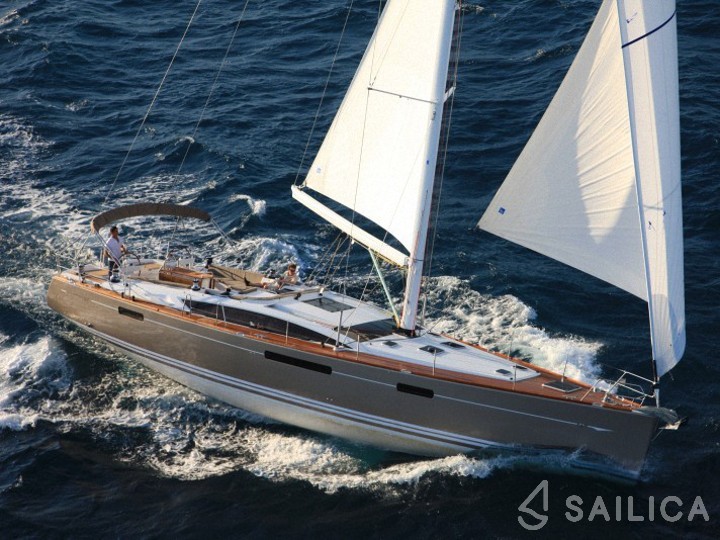 Jeanneau 57 - Yacht Charter Sailica