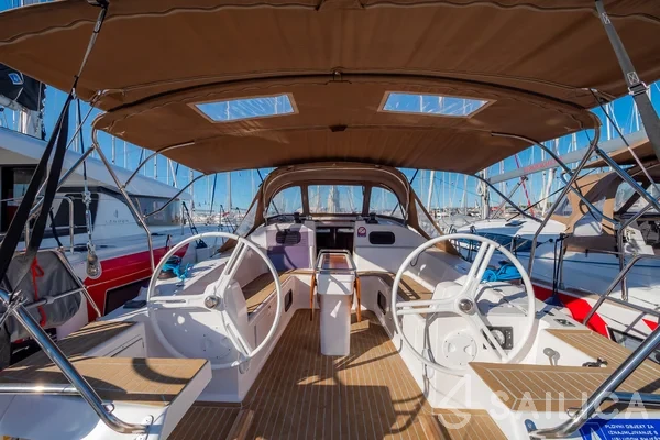 Elan 45 Impression - Yacht Charter Sailica