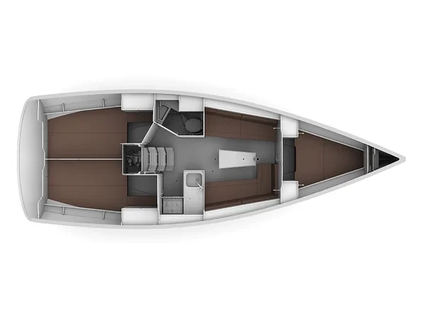 Bavaria 34 Cruiser - Yacht Charter Sailica