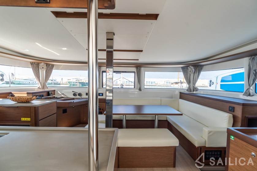 Lagoon 46  - Yacht Charter Sailica