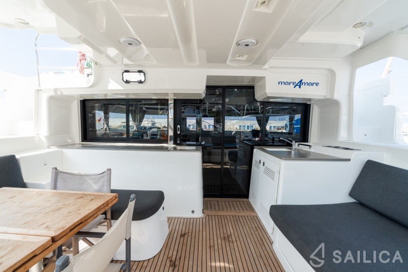 Lagoon 46  - Yacht Charter Sailica
