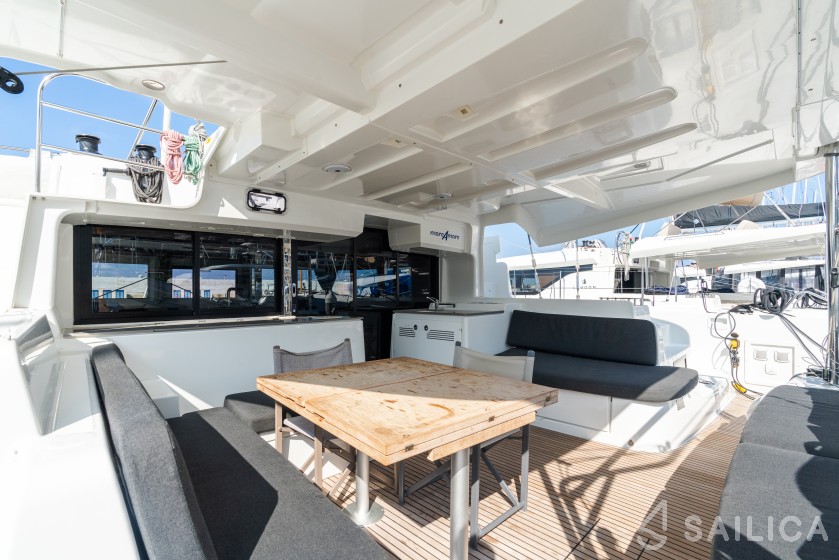Lagoon 46  - Yacht Charter Sailica