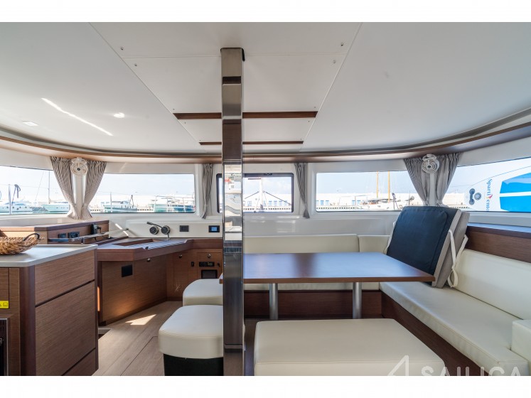 Lagoon 46  - Yacht Charter Sailica