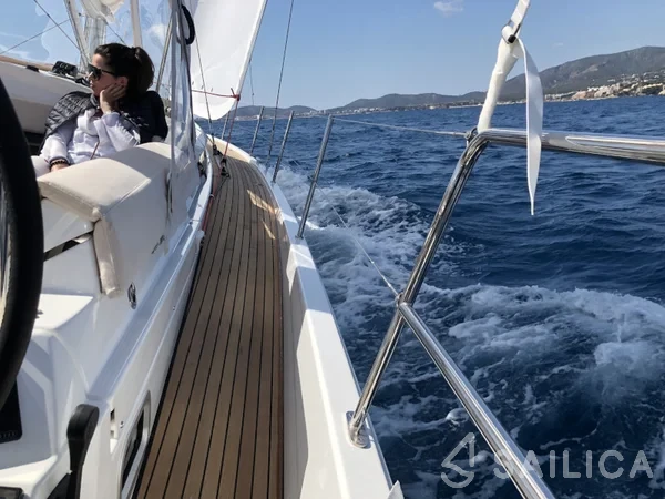 Sun Odyssey 440 - Yacht Charter Sailica