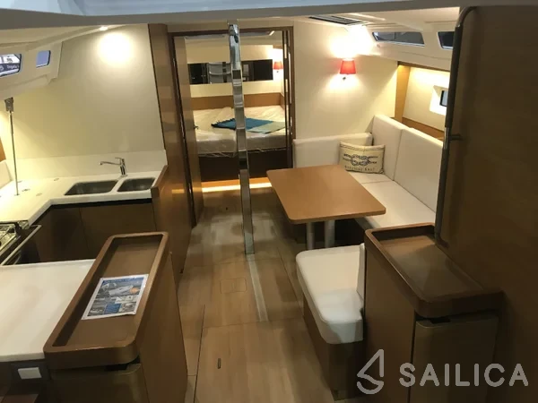 Sun Odyssey 440 - Yacht Charter Sailica