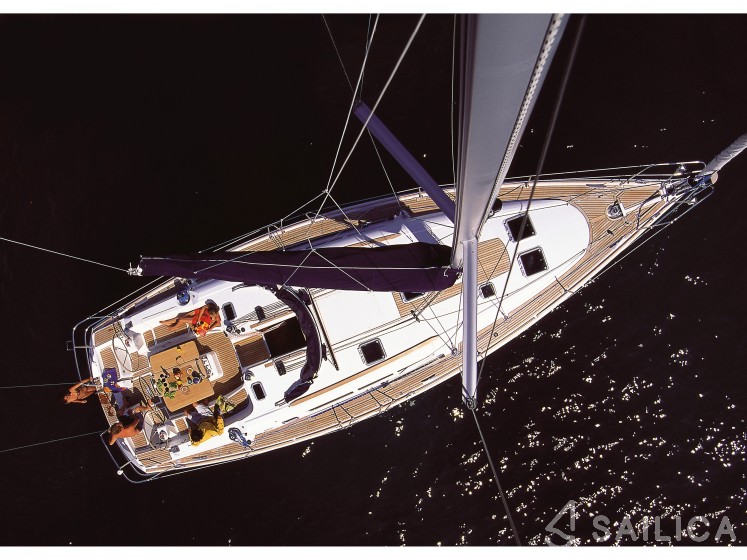 Sun Odyssey 45 - Yacht Charter Sailica