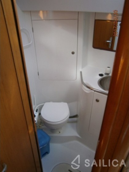 Sun Odyssey 45 - Yacht Charter Sailica