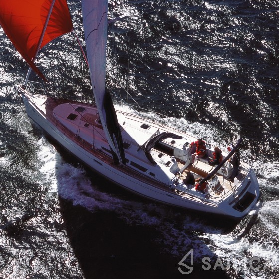Sun Odyssey 45 - Yacht Charter Sailica