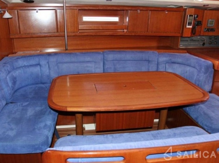 Dufour 455 - Yacht Charter Sailica