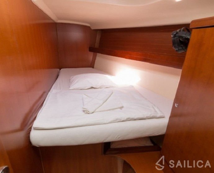 Dufour 455 - Yacht Charter Sailica