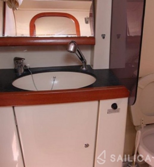 Dufour 455 - Yacht Charter Sailica