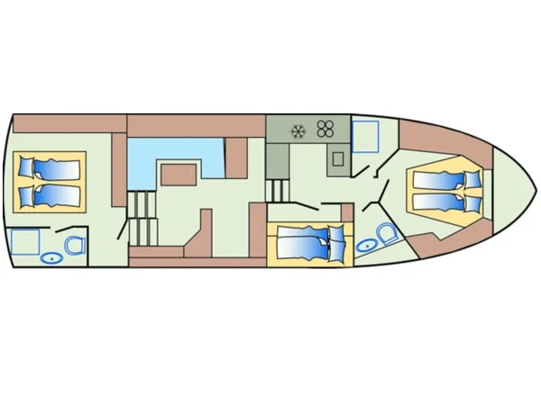 Yaretti 1570 - Yacht Charter Sailica