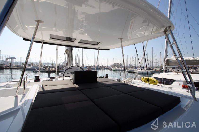 Lagoon 50 - Yacht Charter Sailica