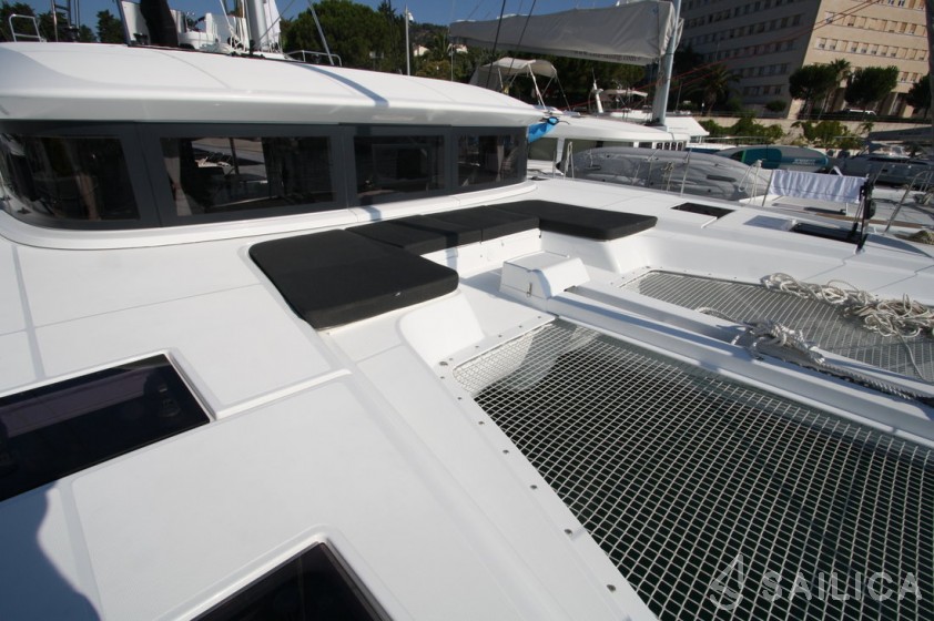 Lagoon 50 - Yacht Charter Sailica