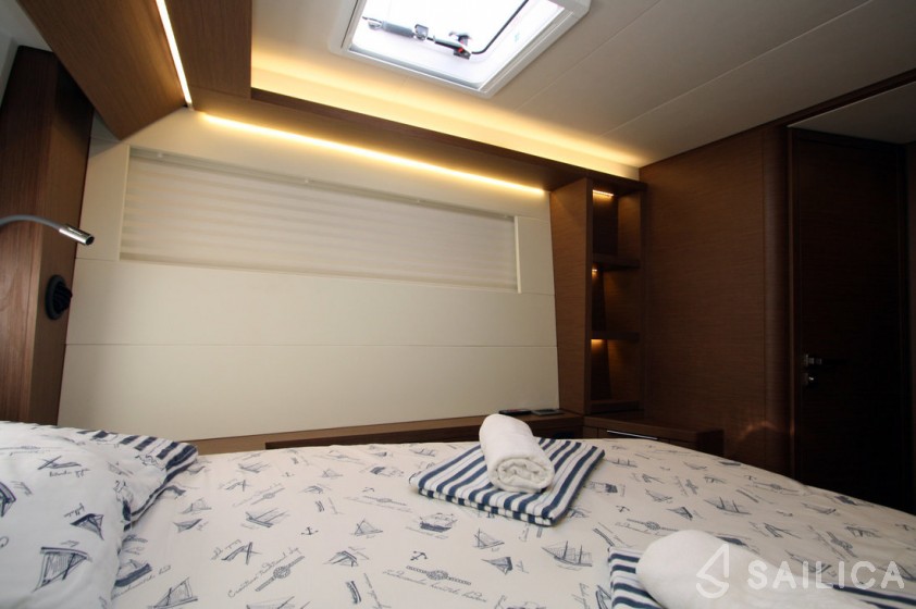 Lagoon 50 - Yacht Charter Sailica