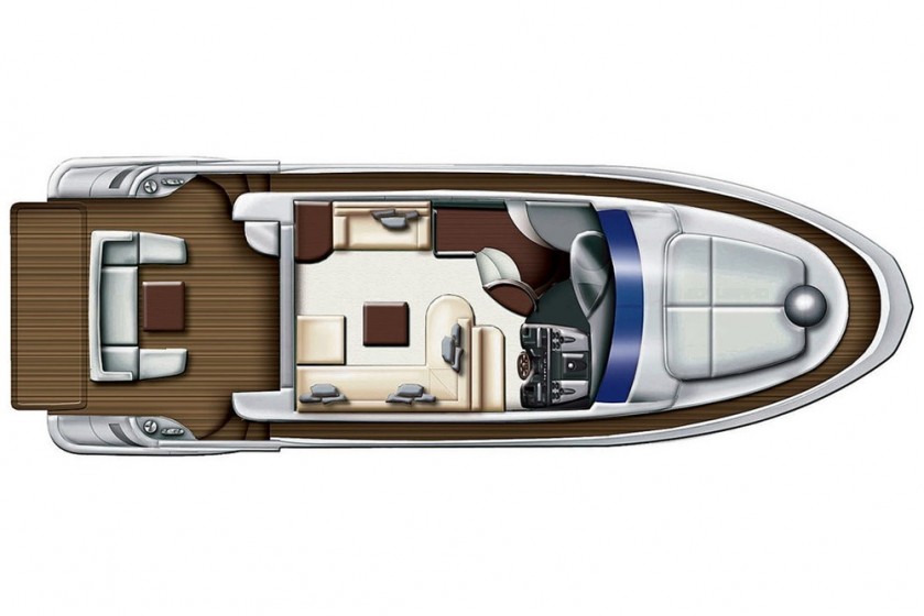 Azimut 43 - Yacht Charter Sailica