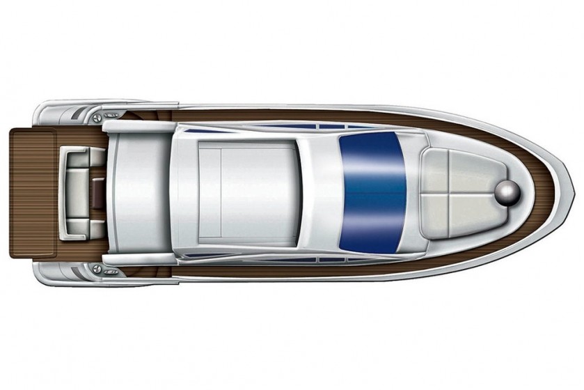 Azimut 43 - Yacht Charter Sailica