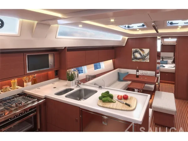Bavaria C45 - Yacht Charter Sailica