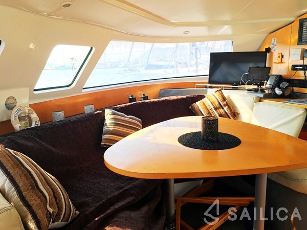 Lavezzi 40 - Yacht Charter Sailica