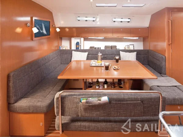 Bavaria 50 Cruiser - Yacht Charter Sailica