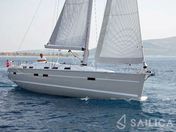 Bavaria 50 Cruiser - Yacht Charter Sailica
