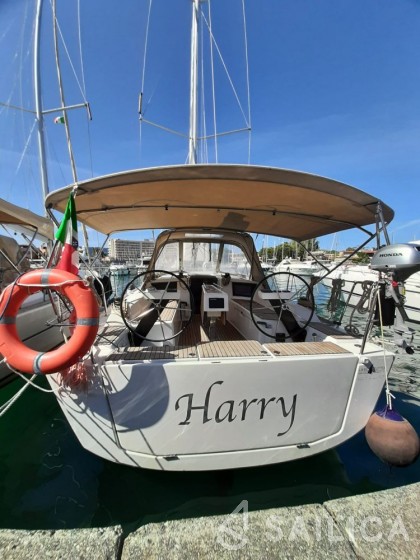 Dufour 360 Grand Large - Yacht Charter Sailica