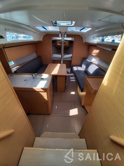 Dufour 360 Grand Large - Yacht Charter Sailica