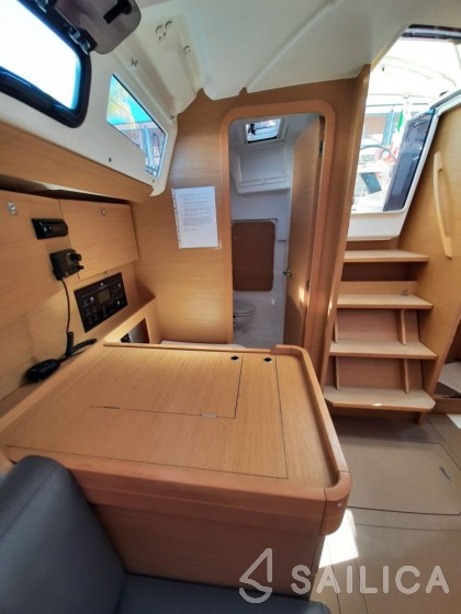 Dufour 360 Grand Large - Yacht Charter Sailica
