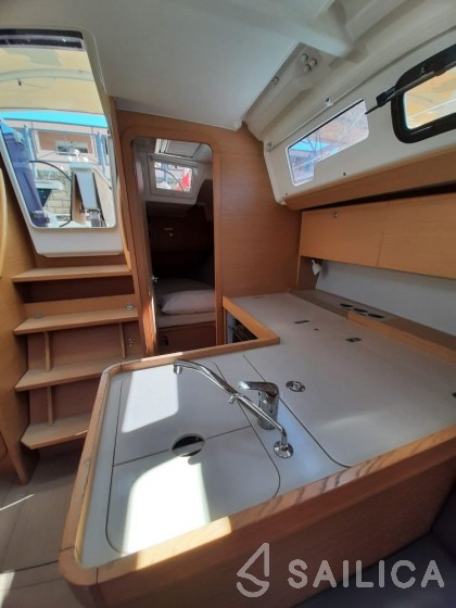 Dufour 360 Grand Large - Yacht Charter Sailica