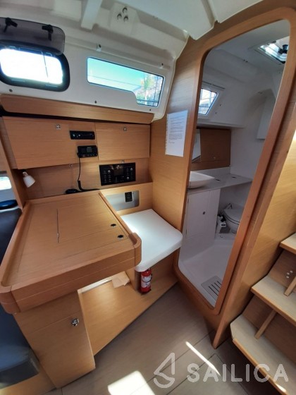 Dufour 360 Grand Large - Yacht Charter Sailica