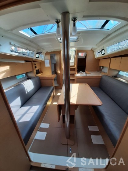 Dufour 360 Grand Large - Yacht Charter Sailica