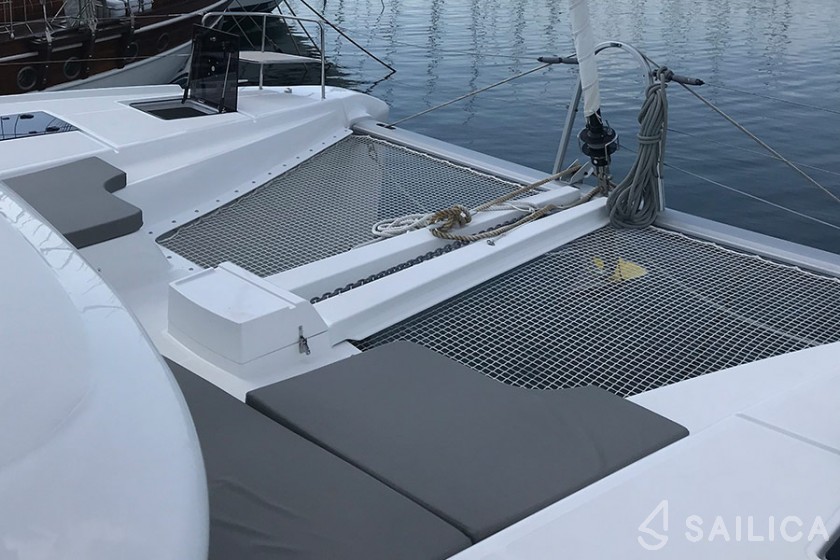 Lagoon 50 - Yacht Charter Sailica