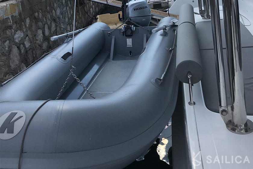 Lagoon 50 - Yacht Charter Sailica