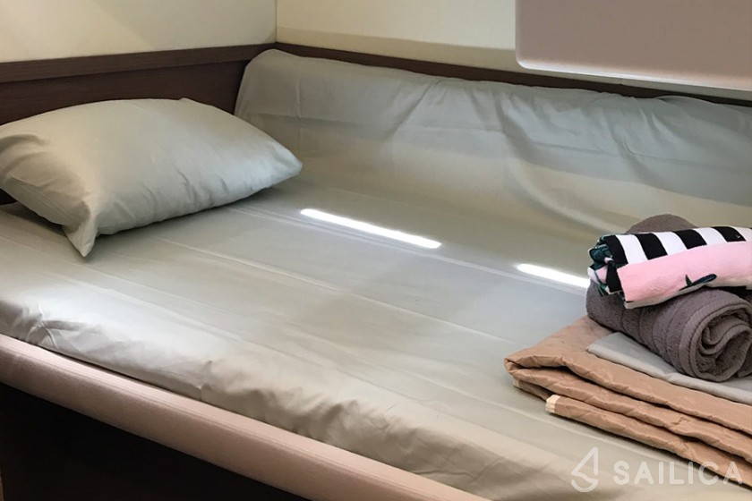 Lagoon 50 - Yacht Charter Sailica