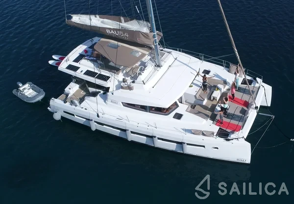 Bali 5.4. - Yacht Charter Sailica