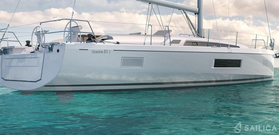 Oceanis 51.1 - Yacht Charter Sailica