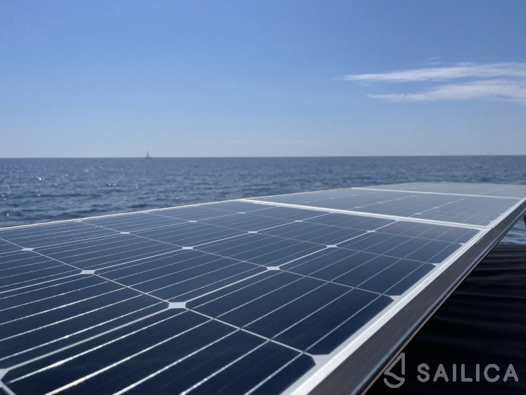 Sun Odyssey 410 - Yacht Charter Sailica
