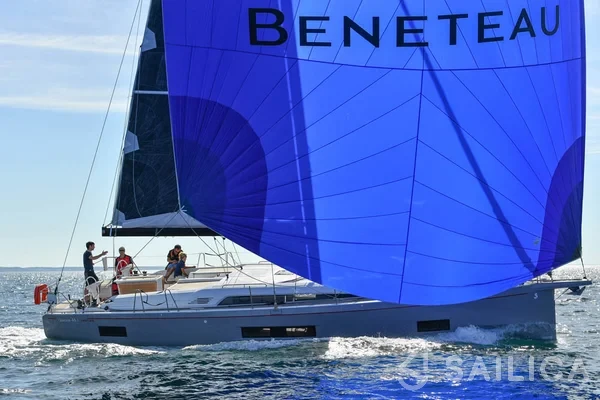 Oceanis 46.1 - Yacht Charter Sailica