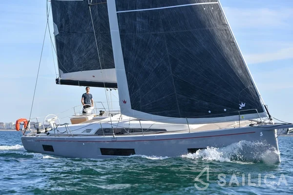 Oceanis 46.1 - Yacht Charter Sailica