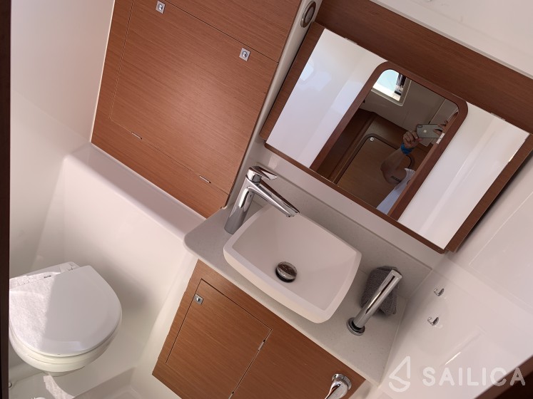 Dufour 460 GL - Yacht Charter Sailica