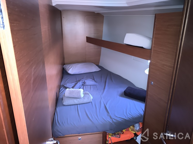 Dufour 460 GL - Yacht Charter Sailica