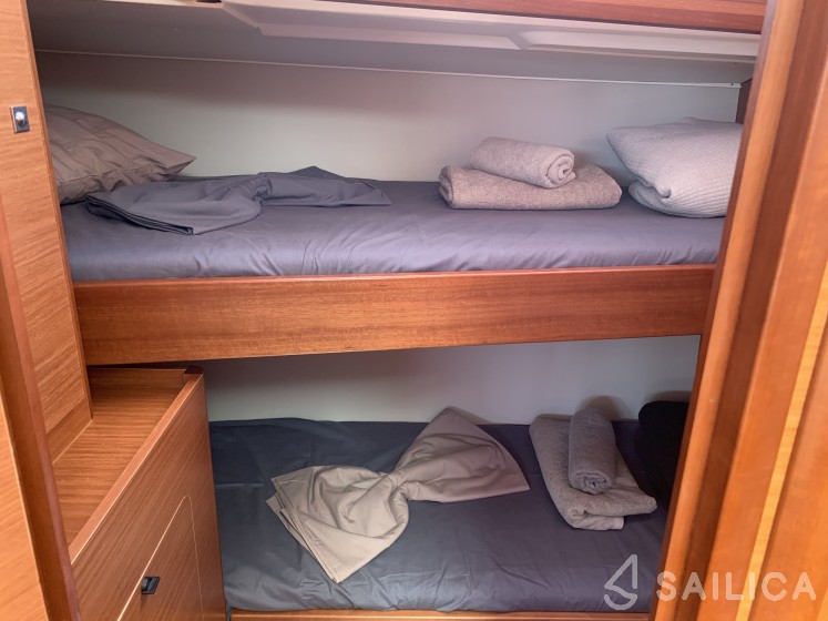 Dufour 460 GL - Yacht Charter Sailica