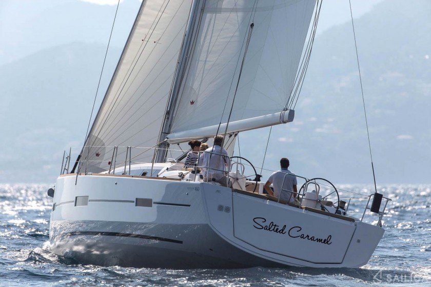 Dufour 460 GL - Yacht Charter Sailica